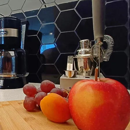 Apartment Sloneczne Boho E-apart Jastrzebia Gora