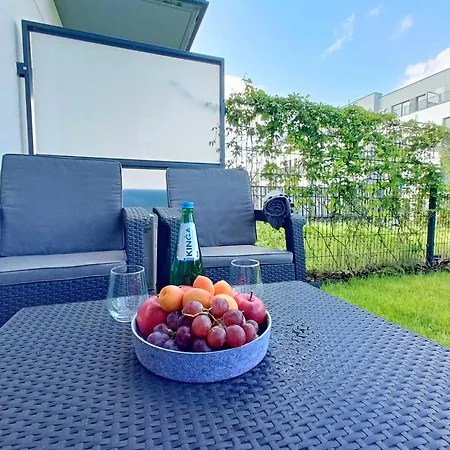 Apartment Sloneczne Boho E-apart Jastrzebia Gora