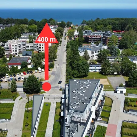 Sloneczne Boho E-apart * Jastrzebia Gora