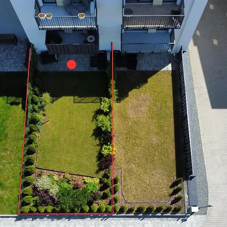 Apartment Sloneczne Boho E-apart *