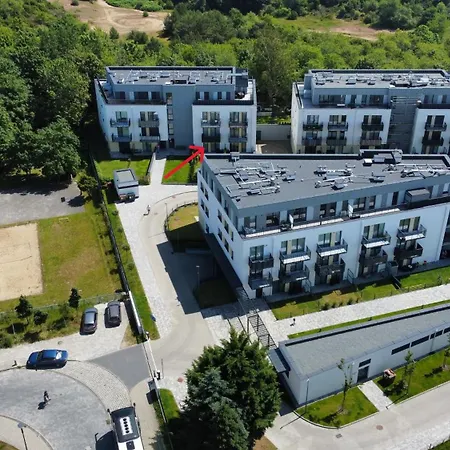 Sloneczne Boho E-apart 公寓 Jastrzębia Góra