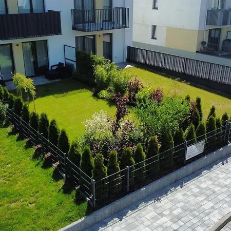 Apartment Sloneczne Boho E-apart Jastrzebia Gora