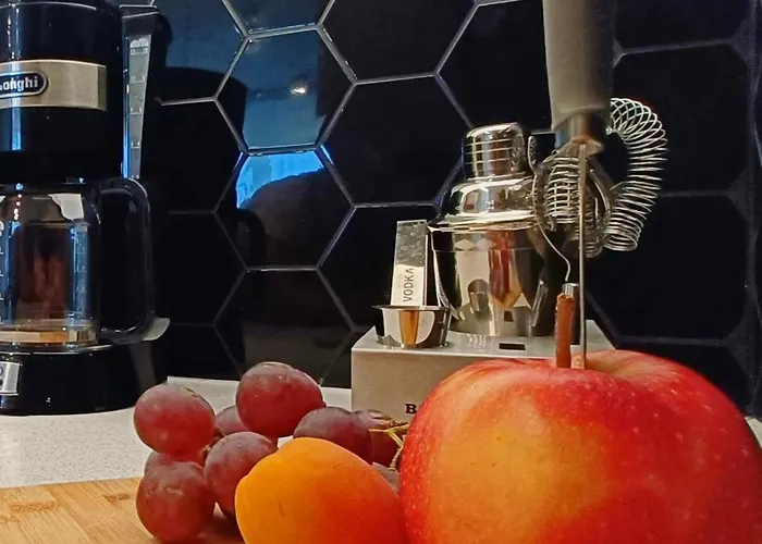 Apartmán Sloneczne Boho E-apart Jastrzębia Góra