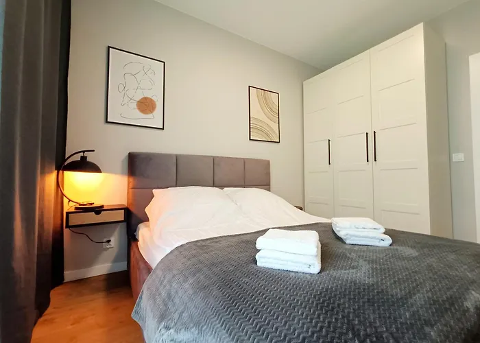 Apartmán Sloneczne Boho E-apart *