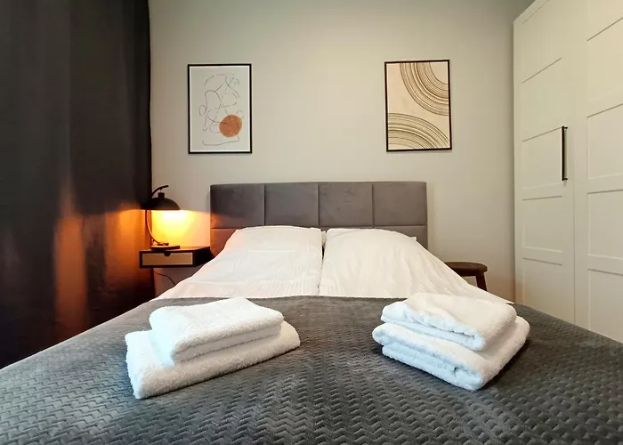 Sloneczne Boho E-apart Apartmán