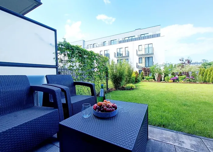 Sloneczne Boho E-apart Apartmán