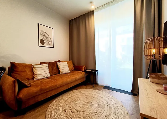 Apartmán Sloneczne Boho E-apart