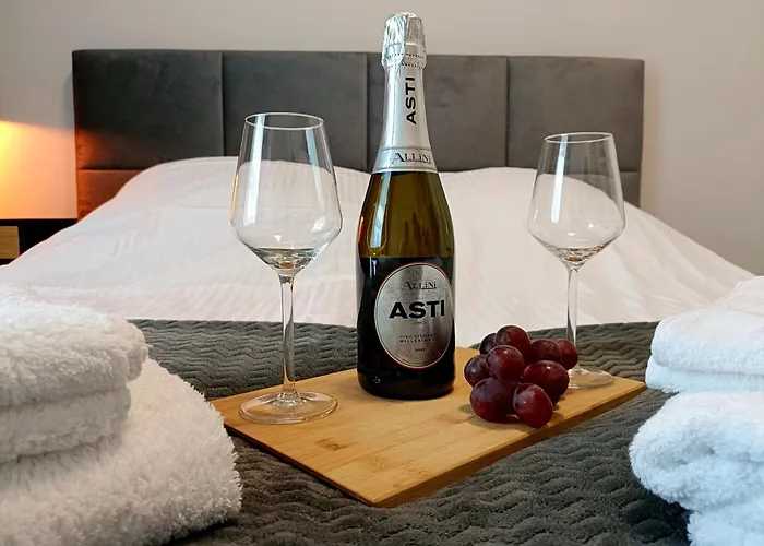 Sloneczne Boho E-apart Apartmán *