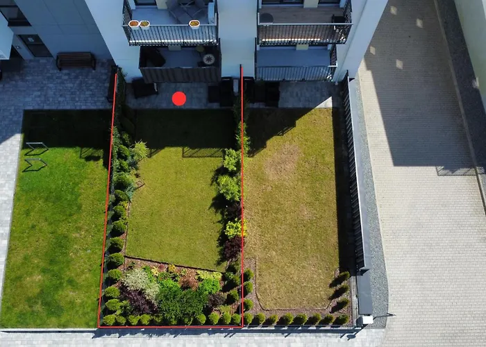 Apartmán Sloneczne Boho E-apart *