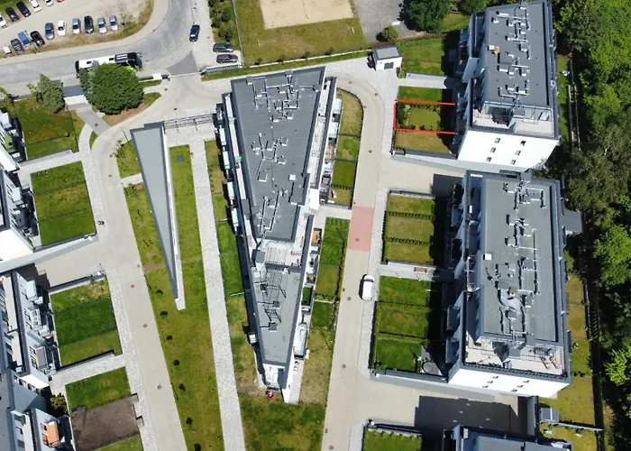 Sloneczne Boho E-apart Jastrzębia Góra