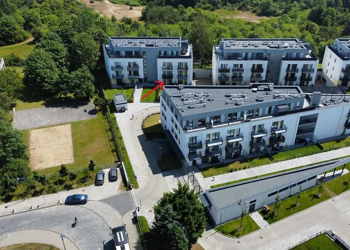 Sloneczne Boho E-apart Apartmán Jastrzębia Góra