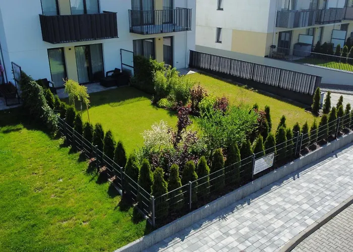 Apartmán Sloneczne Boho E-apart Jastrzębia Góra